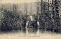Carte postale Amberieux en dombes