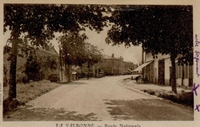 Carte postale Beligneux