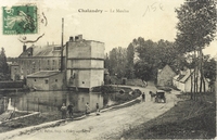 Carte postale Chalandry