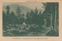 Carte postale Vallouise