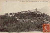Carte postale Castellar