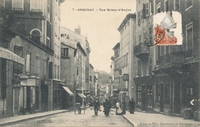 Carte postale Annonay
