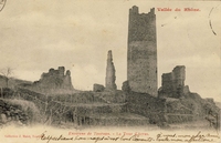 Carte postale Arras sur rhone