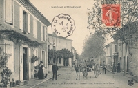 Carte postale Beauchastel