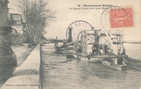 Carte postale Bourg saint andeol