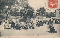 Carte postale Rochessauve