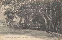 Carte postale Vallon pont d arc
