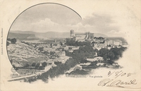 Carte postale Viviers
