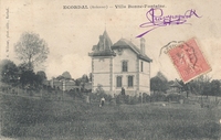 Carte postale Ecordal