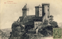 Carte postale Foix