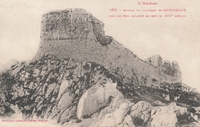 Carte postale Montsegur