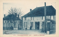 Carte postale Villemoyenne