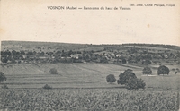 Carte postale Vosnon