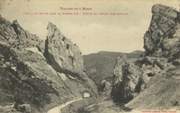 Carte postale Belvianes et cavirac