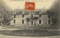 Carte postale Bellengreville