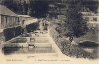 Carte postale Nanteuil en vallee