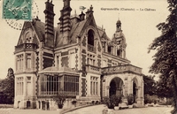 Carte postale Oradour