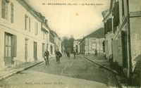 Carte postale Brizambourg