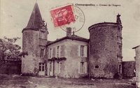 Carte postale Champagnolles