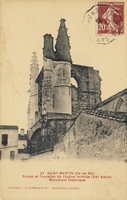 Carte postale Saint martin de re