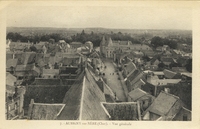 Carte postale Aubigny sur nere