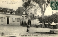 Carte postale Verdigny