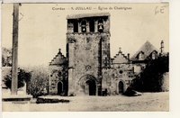 Carte postale Chabrignac