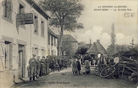 Carte postale Saint remy