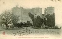 Carte postale Montigny montfort