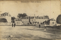 Carte postale Villedieu