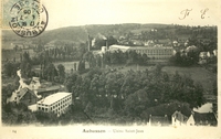 Carte postale Aubusson