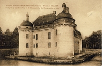 Carte postale Saint germain beaupre
