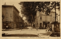 Carte postale Pierrelatte