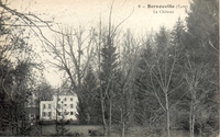 Carte postale Bernouville
