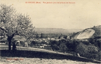 Carte postale Saint pierre de bailleul
