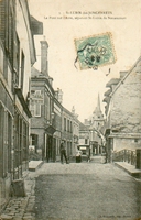 Carte postale Saint lubin des joncherets