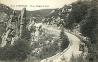 Carte postale Valleraugue