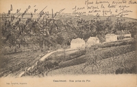 Carte postale Ceaulmont