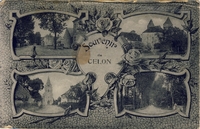 Carte postale Celon