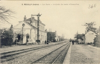 Carte postale Reuilly