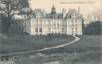 Carte postale Charentilly