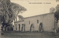 Carte postale Saint cassien