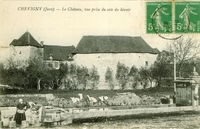 Carte postale Chevigny