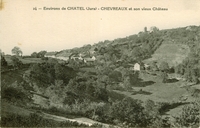 Carte postale Chevreaux