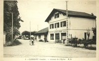 Carte postale Clermont