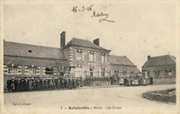 Carte postale Autainville