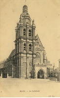 Carte postale Blois