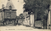 Carte postale Romorantin lanthenay