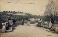 Carte postale Saint bohaire
