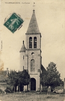 Carte postale Villefrancoeur